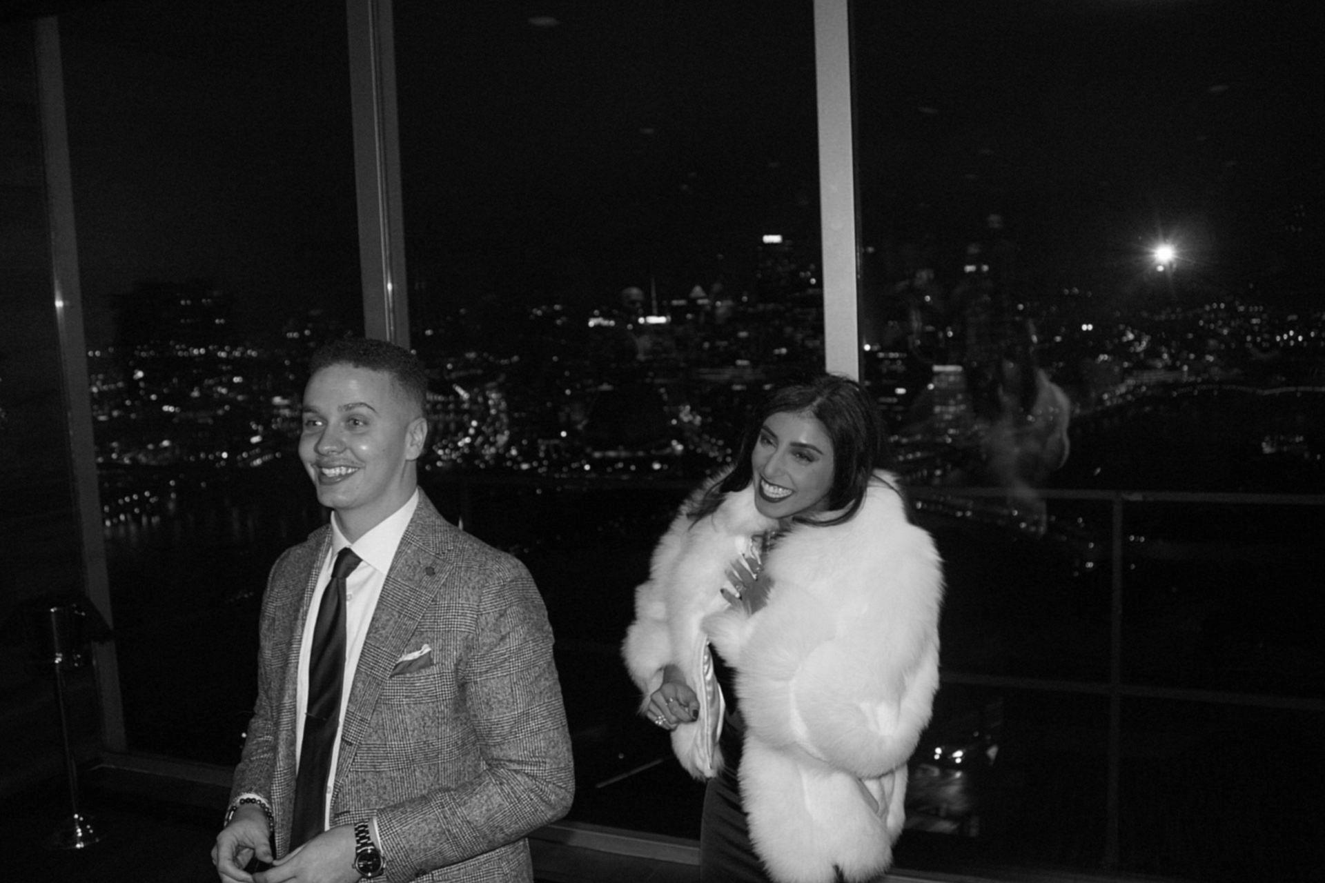 The Wedding Website of Amanda Alhaj and Mason Hannen