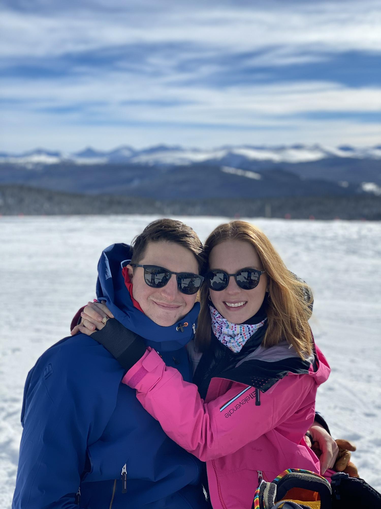 Happy place, Belle's Camp
Vail Mountain, 2020