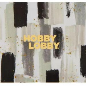Hobby Lobby Gift Card