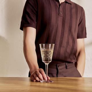 Opulence White Wine Glass, Set of 2