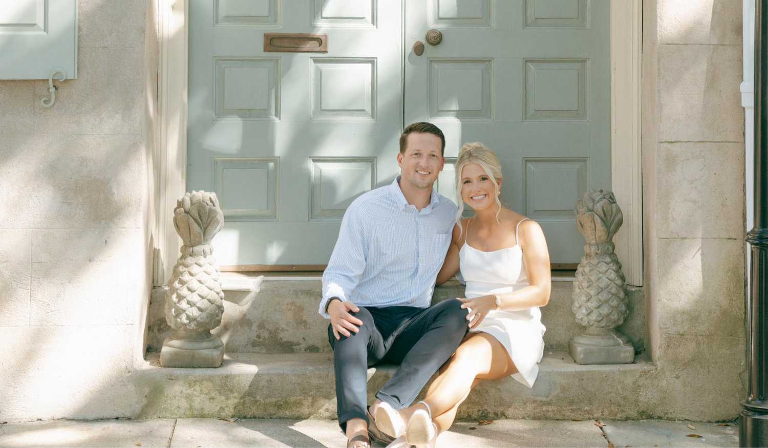 The Wedding Website of Maisy Haney and Sean Reilly