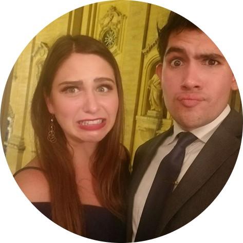 The Wedding Website of Isabella Uría and Juan Carlos López