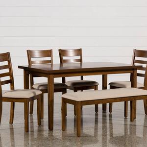 Patterson 6 Piece Dining Set