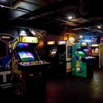 Coin-Op Game Room