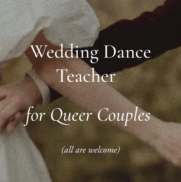 First Dance Lessons