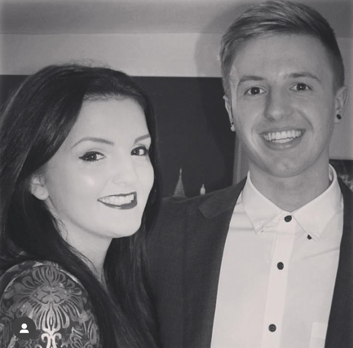 The Wedding Website of Victoria Cain and Conor Inker