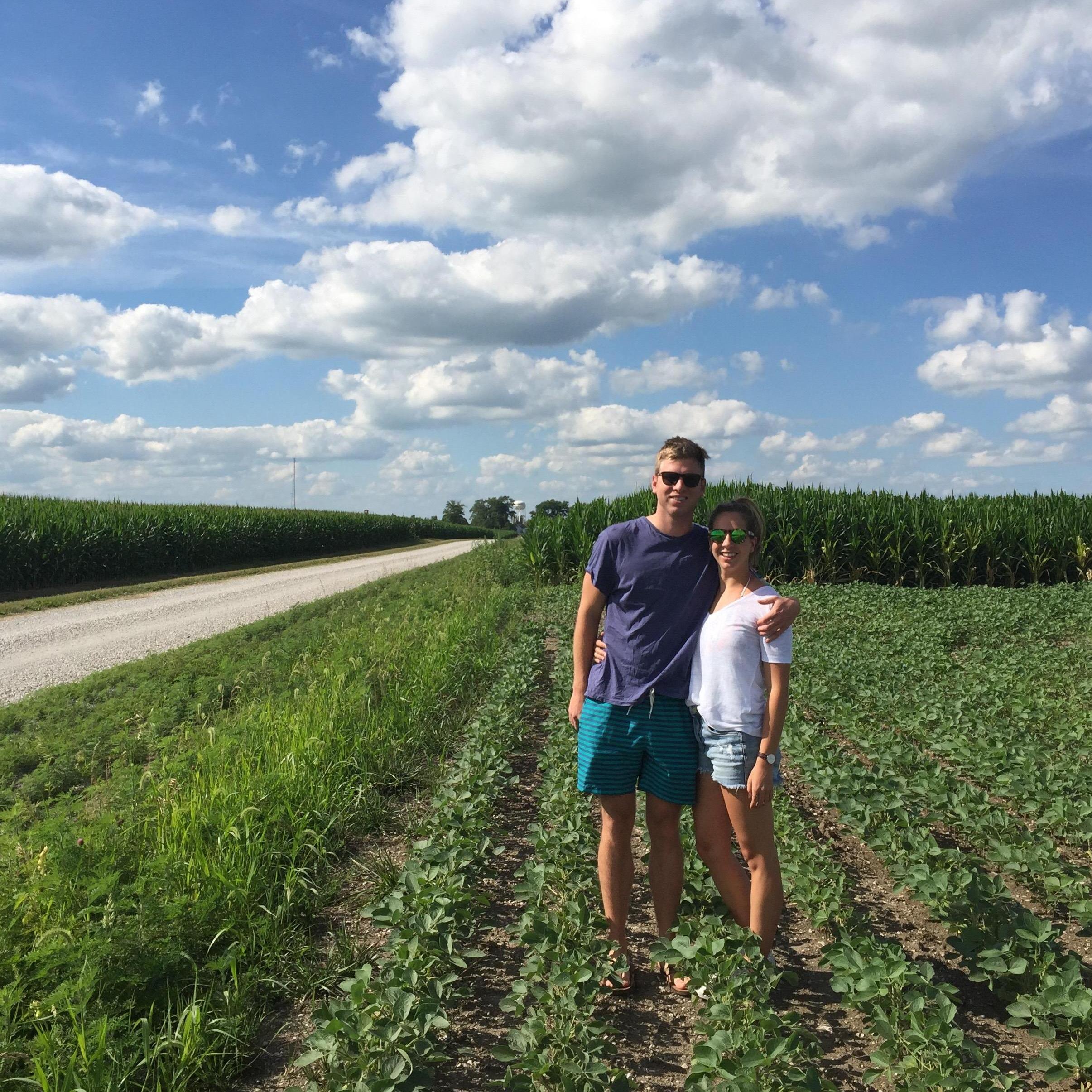 Summer 2015: Another visit to Paris, Illinois