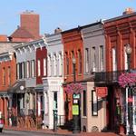 Downtown Georgetown