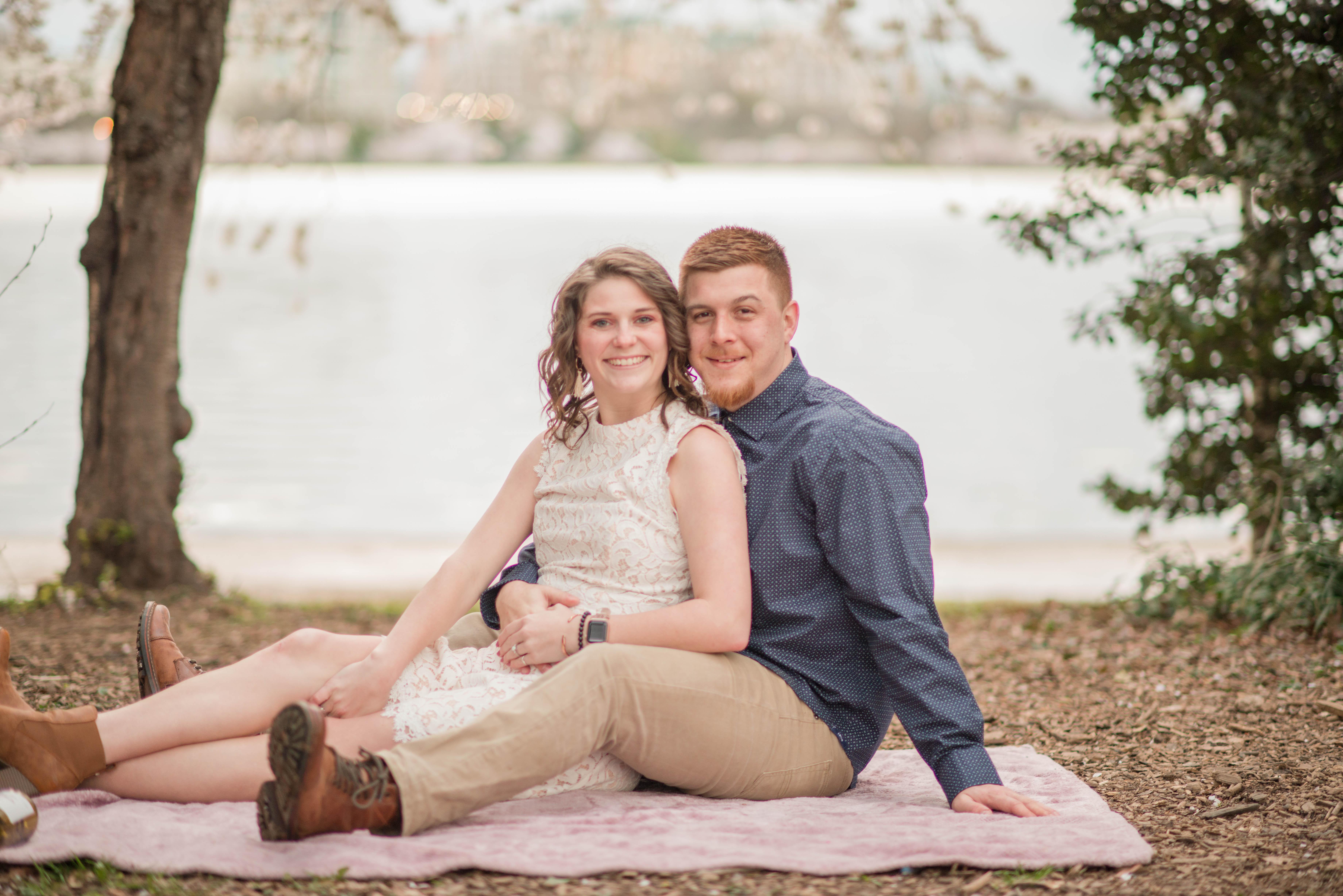 The Wedding Website of Kristine Klink and Brandon Webster