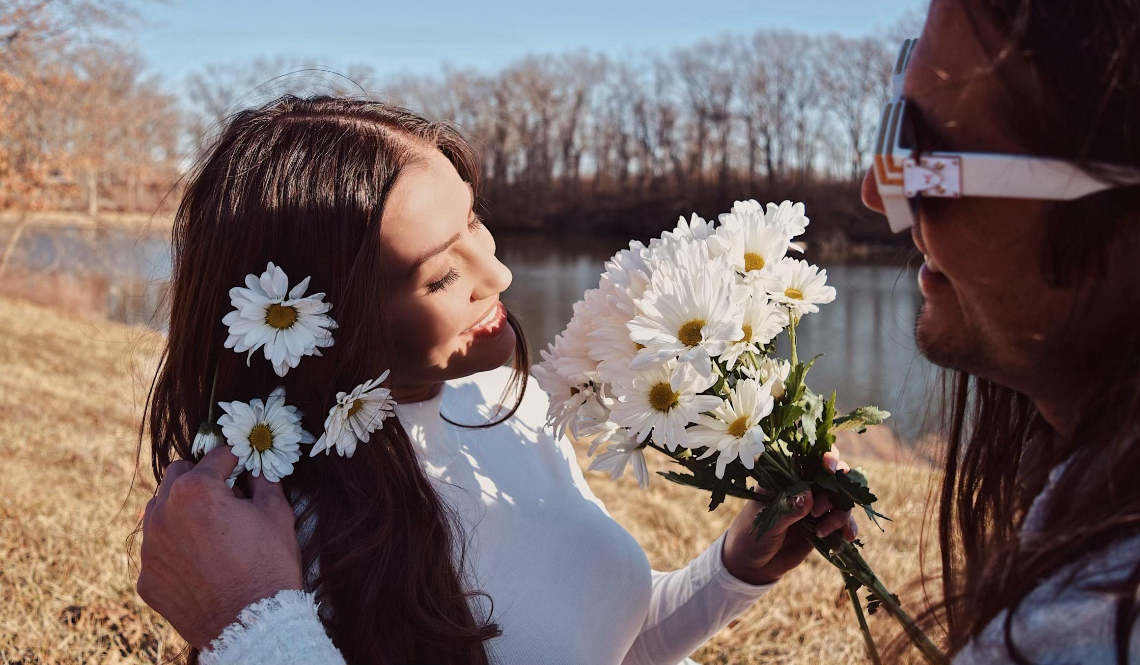 The Wedding Website of Lilly Sanders and Michael Augustine Jr