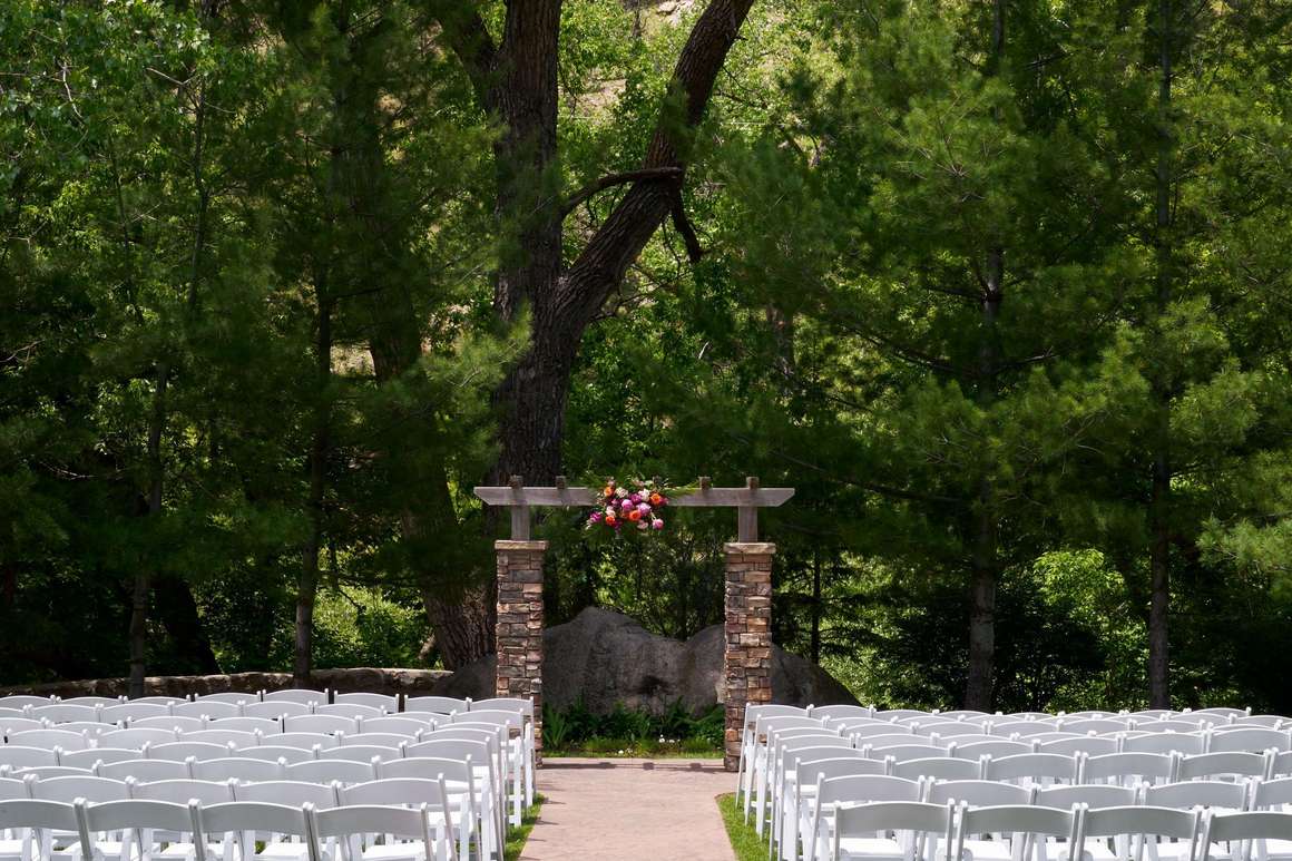 Boulder Creek By Wedgewood Weddings