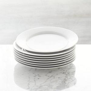 Set of 8 Aspen Salad Plates