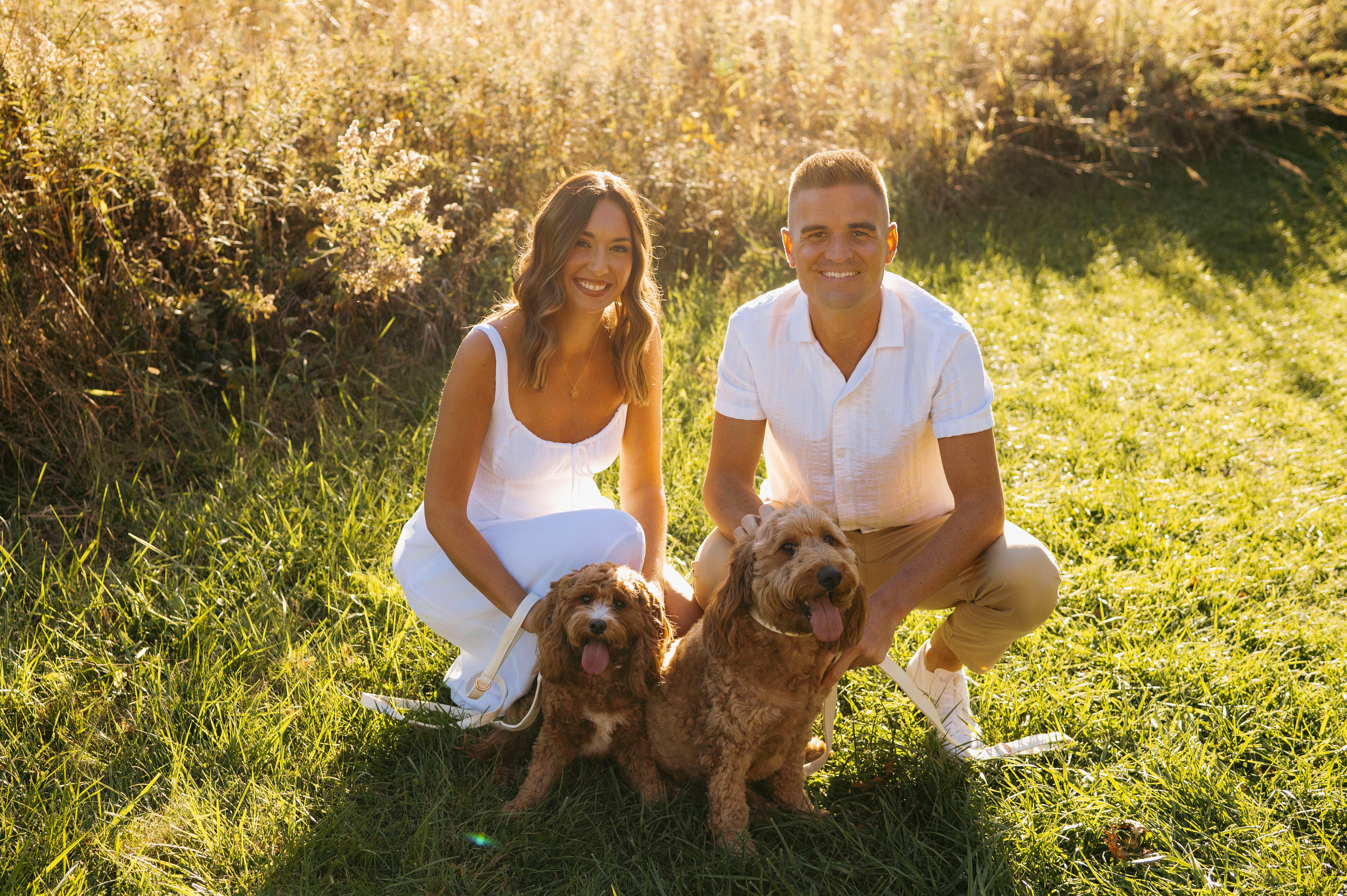 The Wedding Website of Kyle Binder and Alyssa Amore