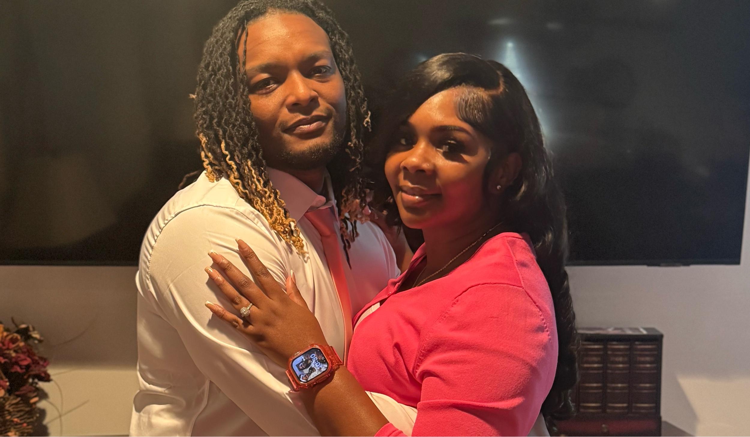 The Wedding Website of Shaneisha Hill and Christopher Tucker