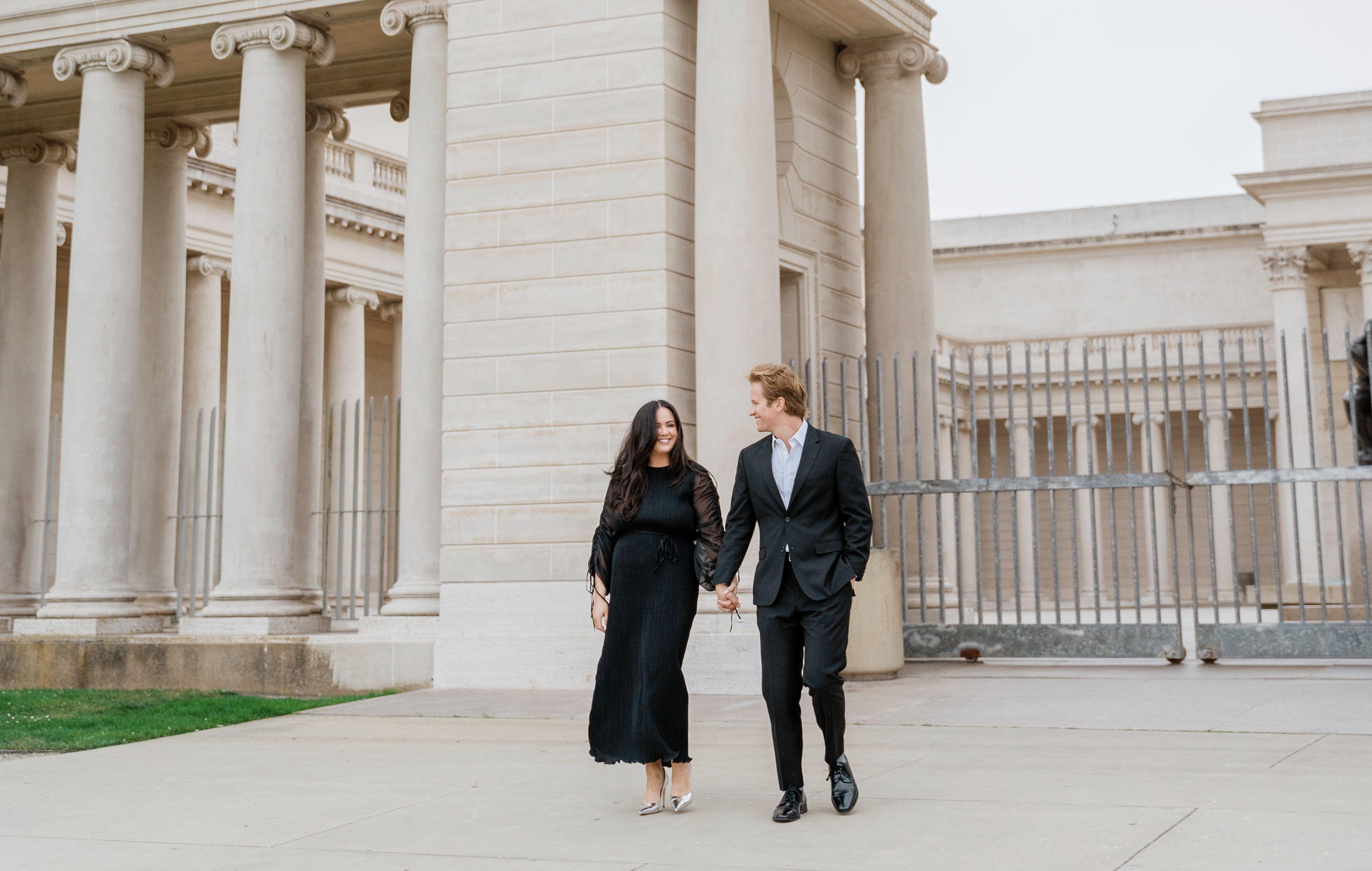 The Wedding Website of Maeve Schmid and Samuel Lehman