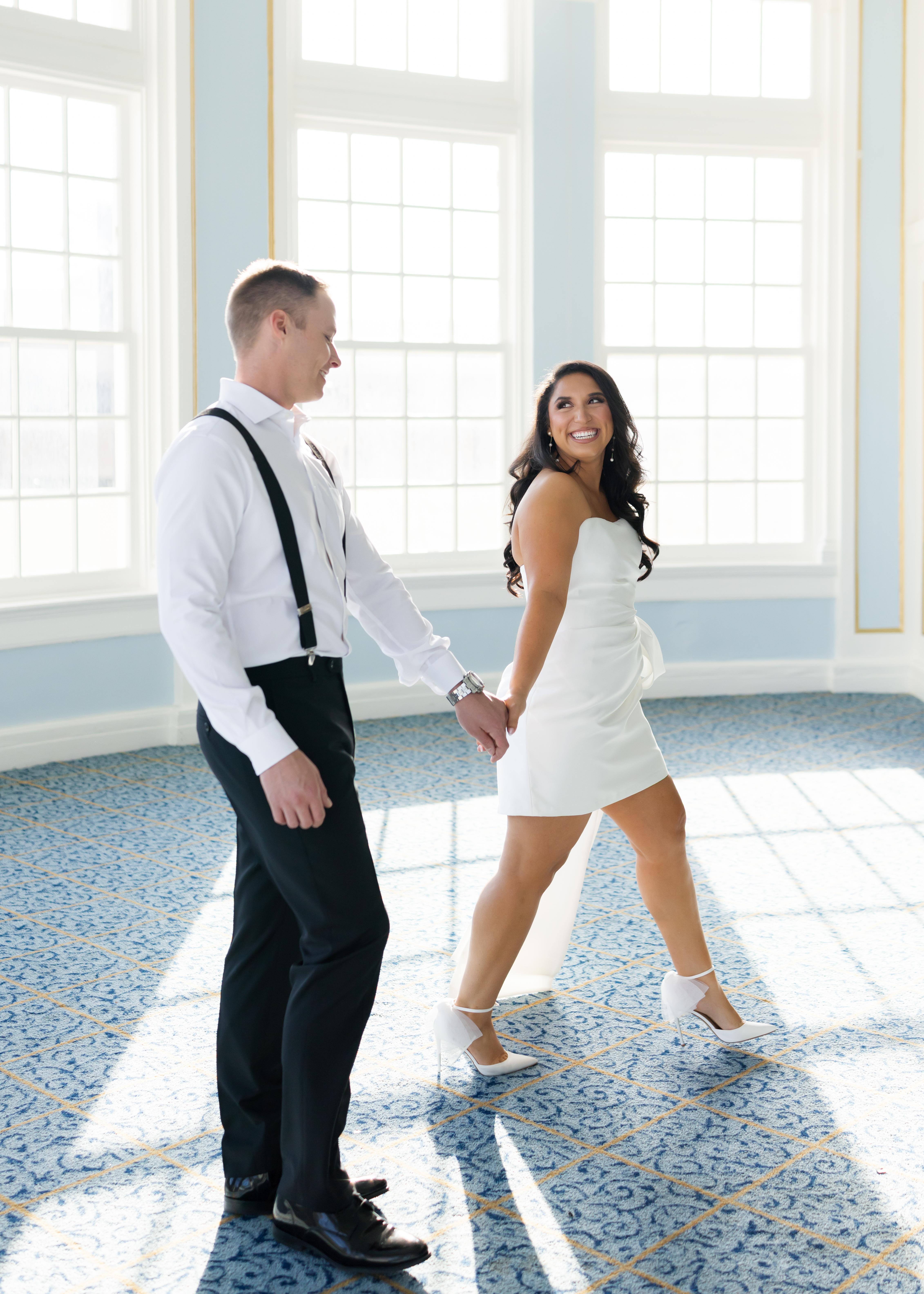 The Wedding Website of Lauren Ellise Santos and Terry Michael Gill