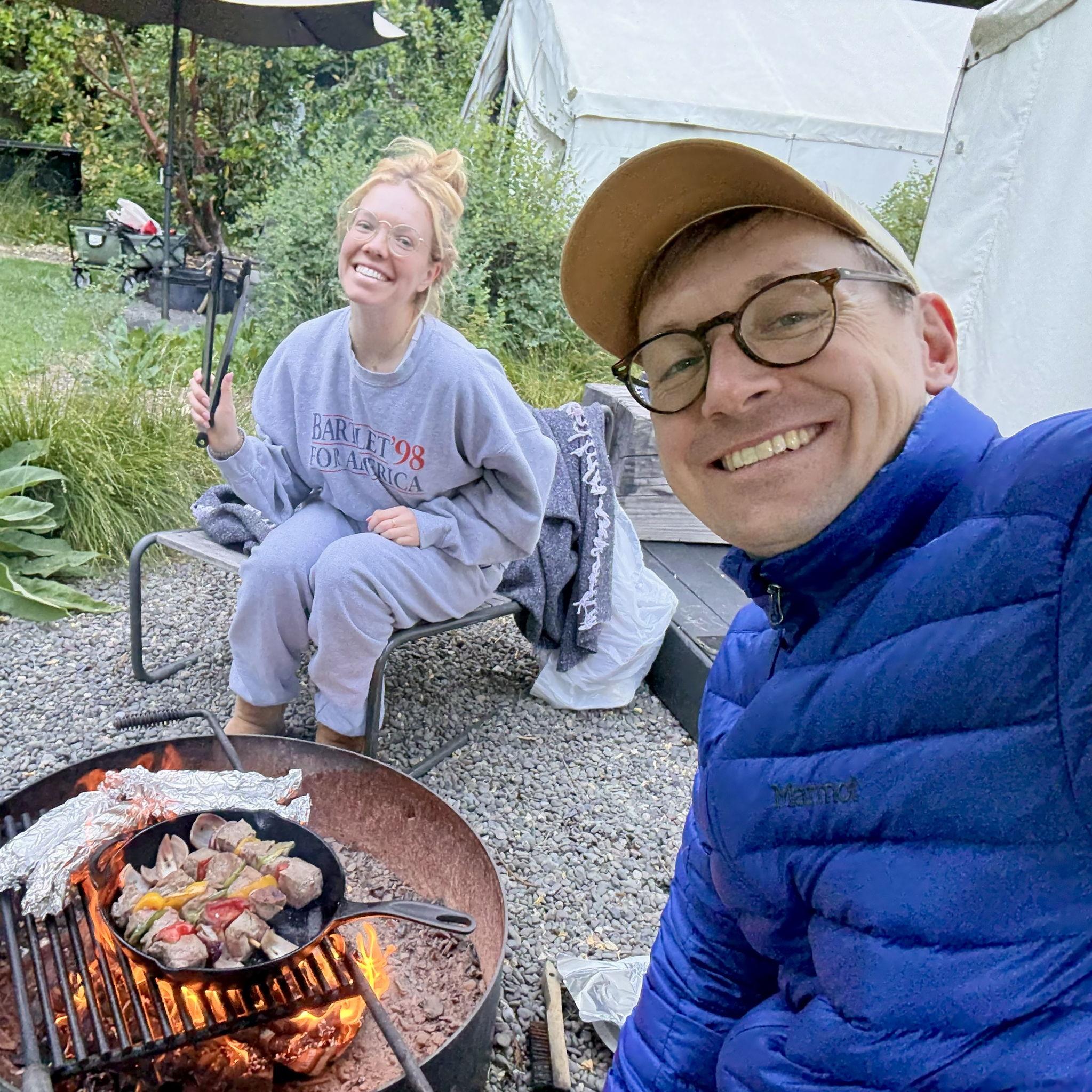 us in the wilderness