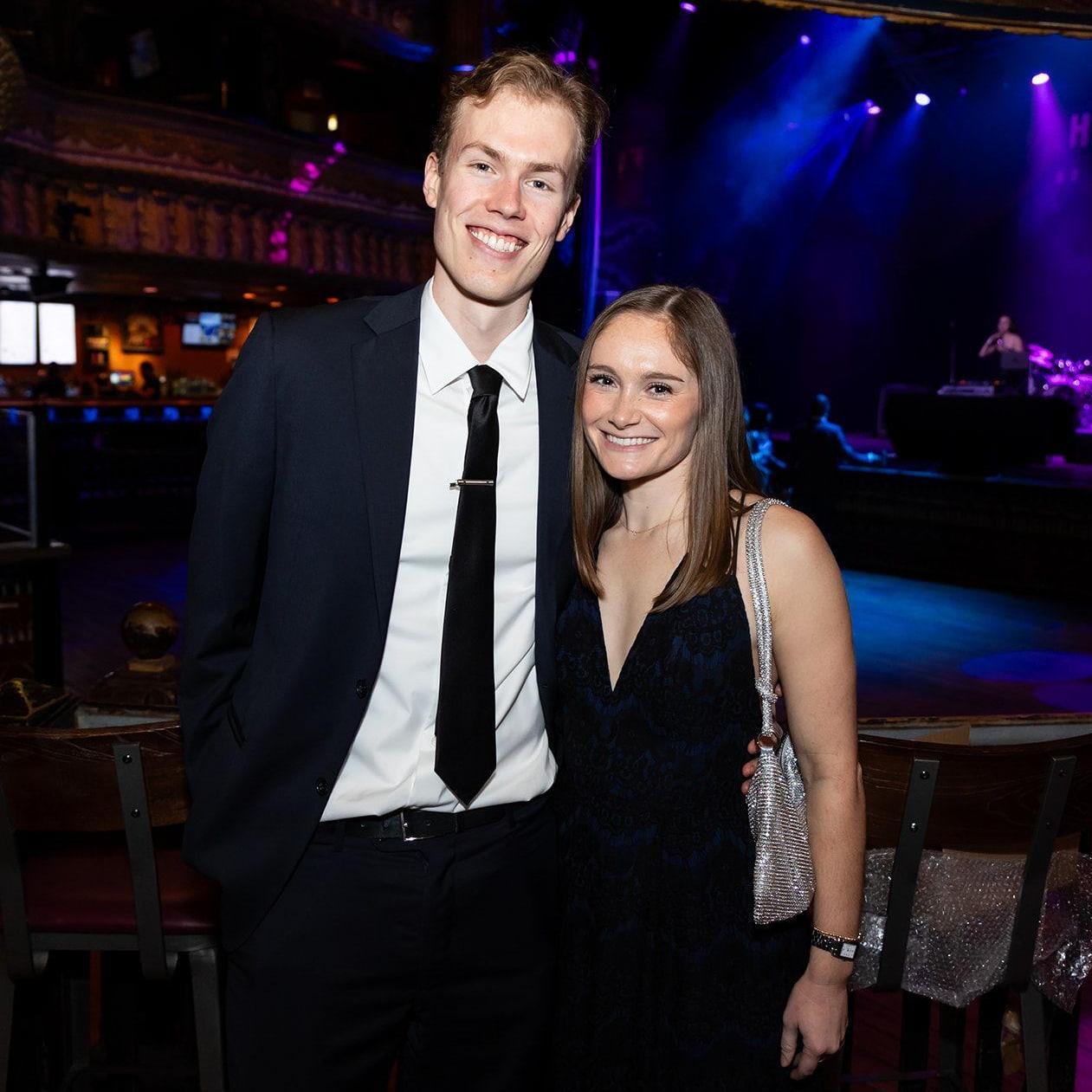 Kellogg's Charity Auction Ball in February 2024