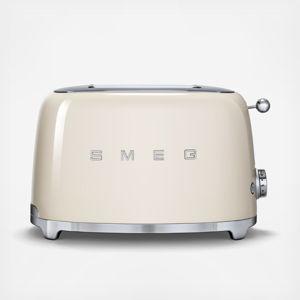 SMEG - 2 Slice Toaster