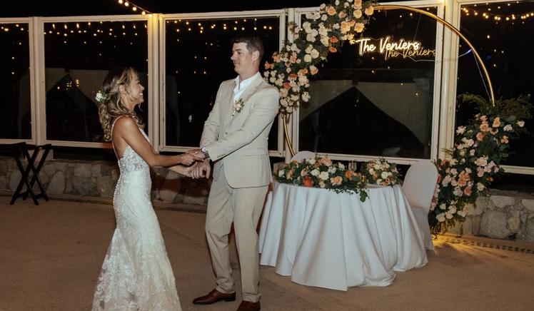 The Wedding Website of Jazzie Venier and Anthony Venier