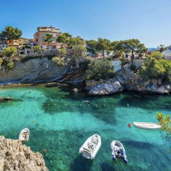 Honeymoon fund for Mallorca!