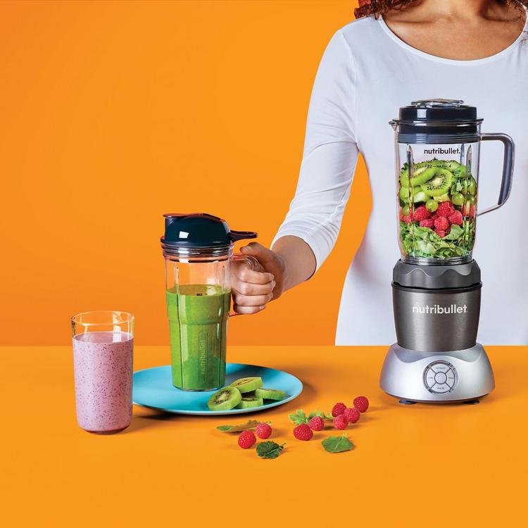 Magic Bullet mini juicer: get your 5-a-day with this cute and compact  appliance