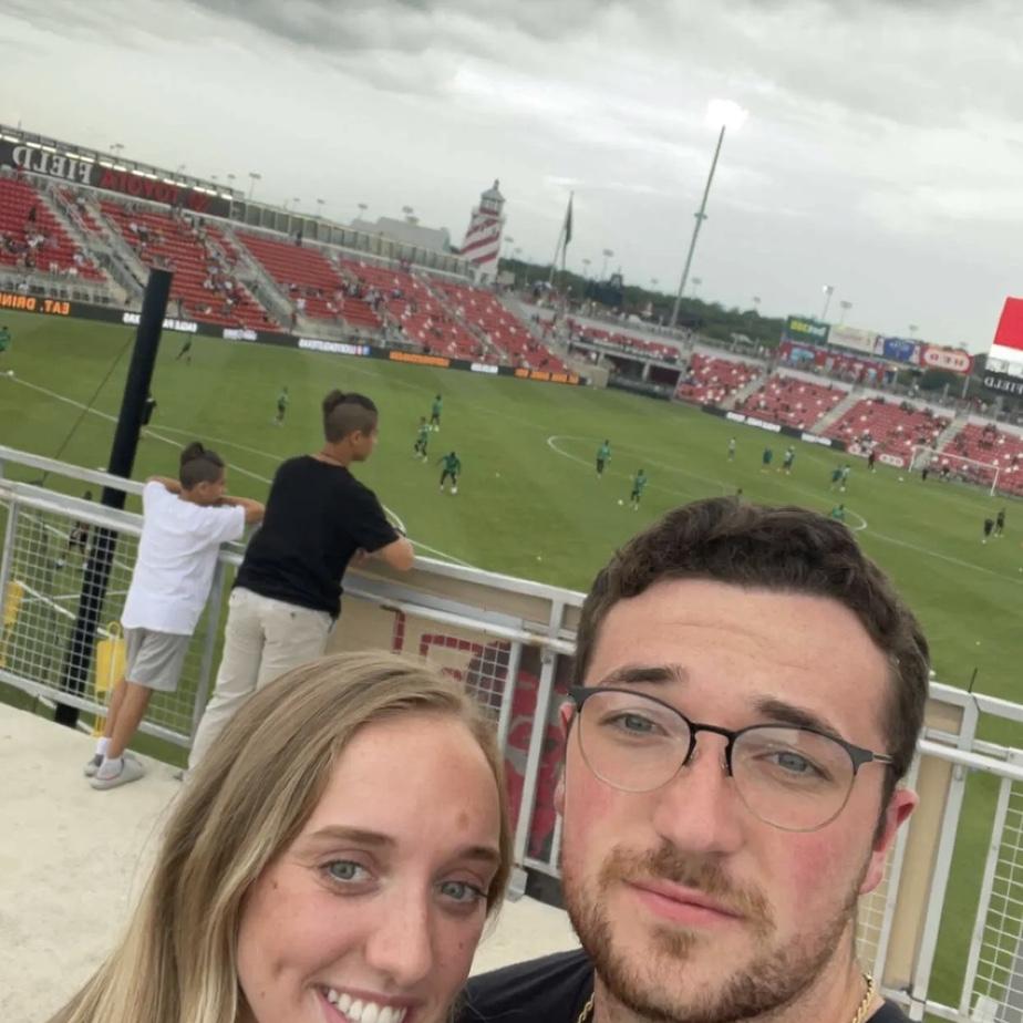 Nathan and Alli’s second trip to San Antonio, TX!