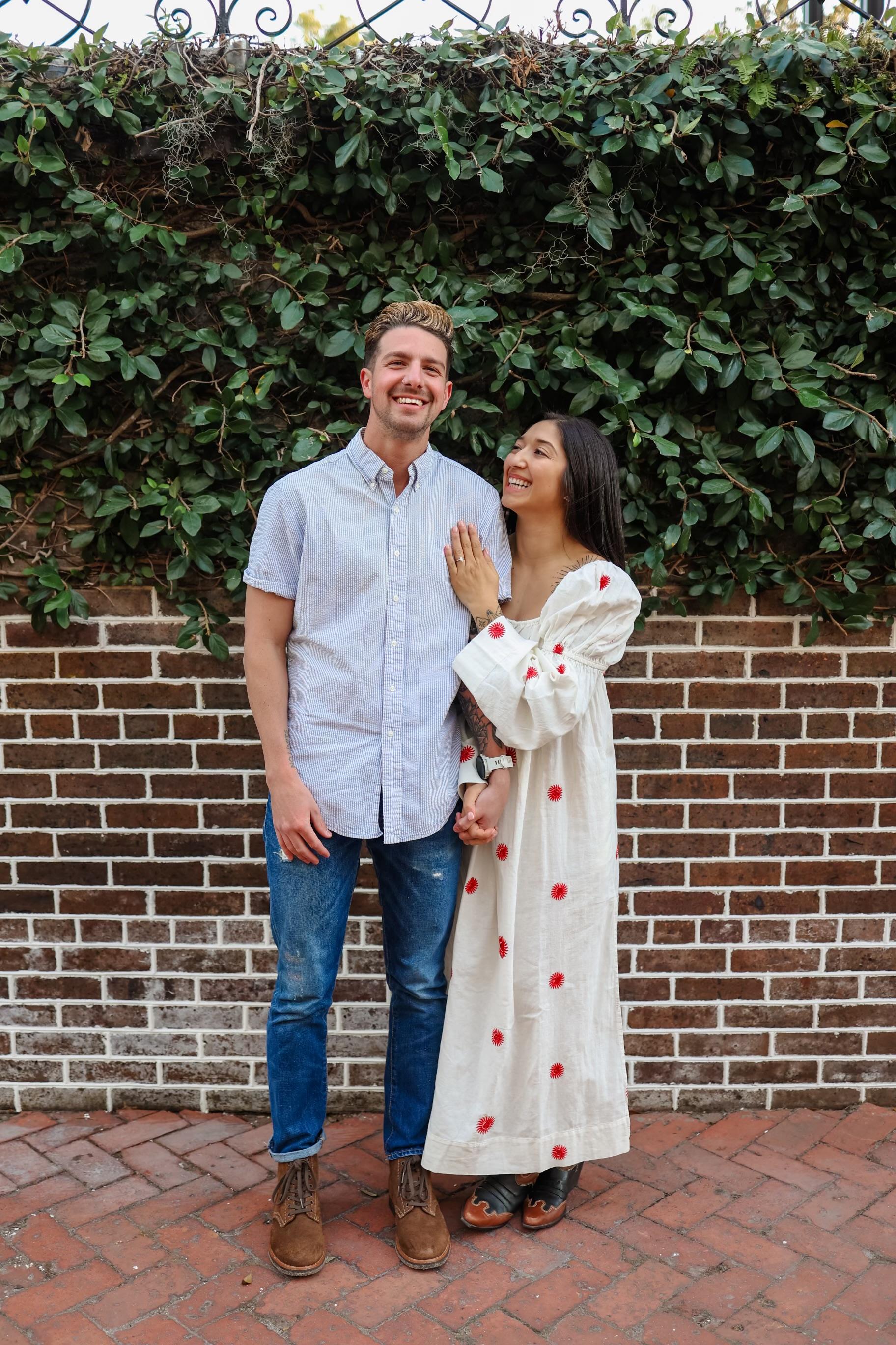 The Wedding Website of Leah Alvarado and Parker LaSure
