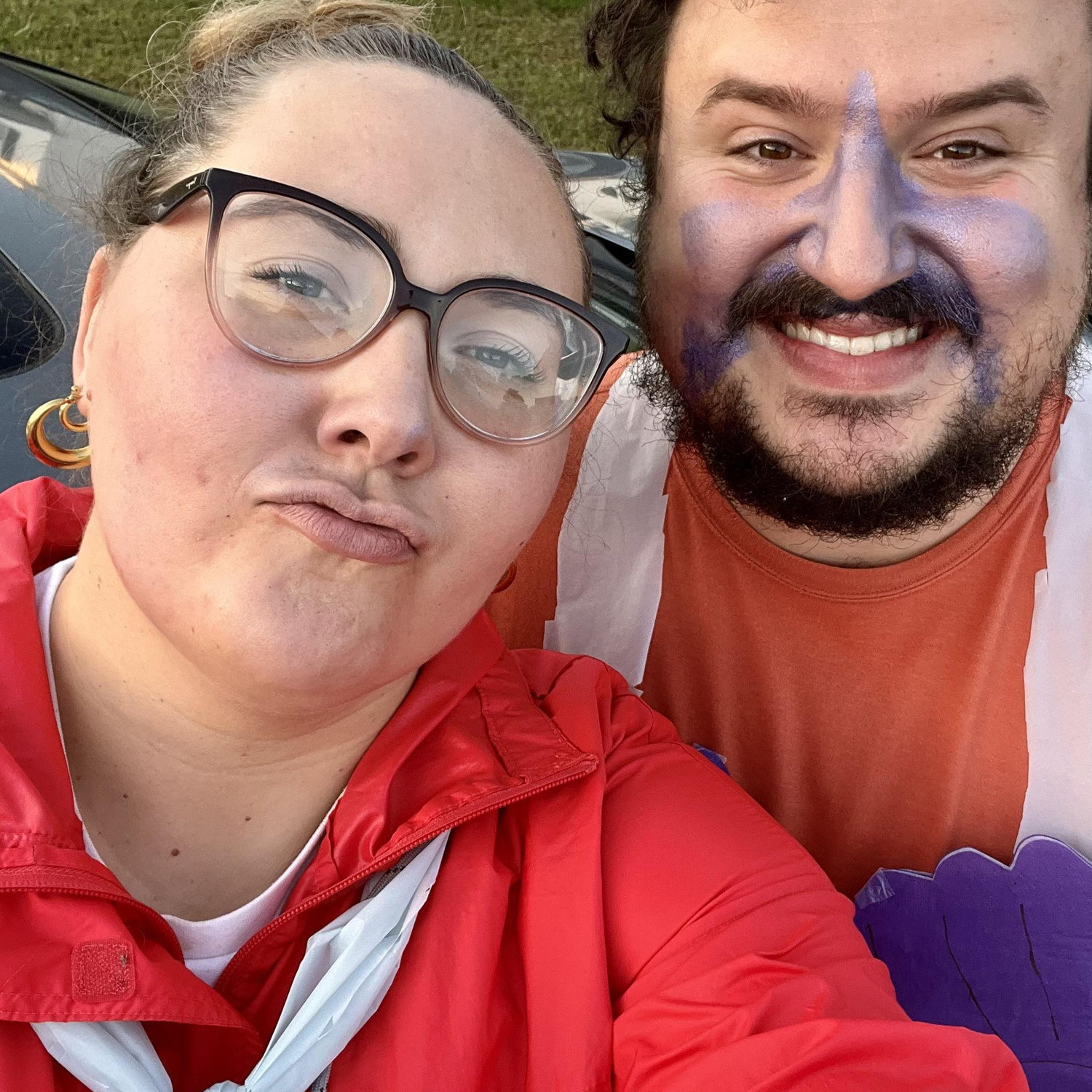 Our First Halloween