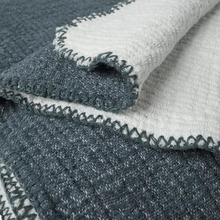 Cozy Cotton Organic Throw