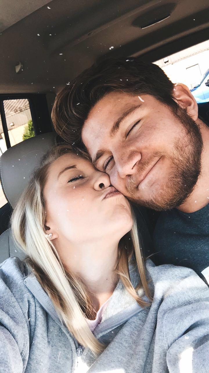 Forever loving your kisses!
