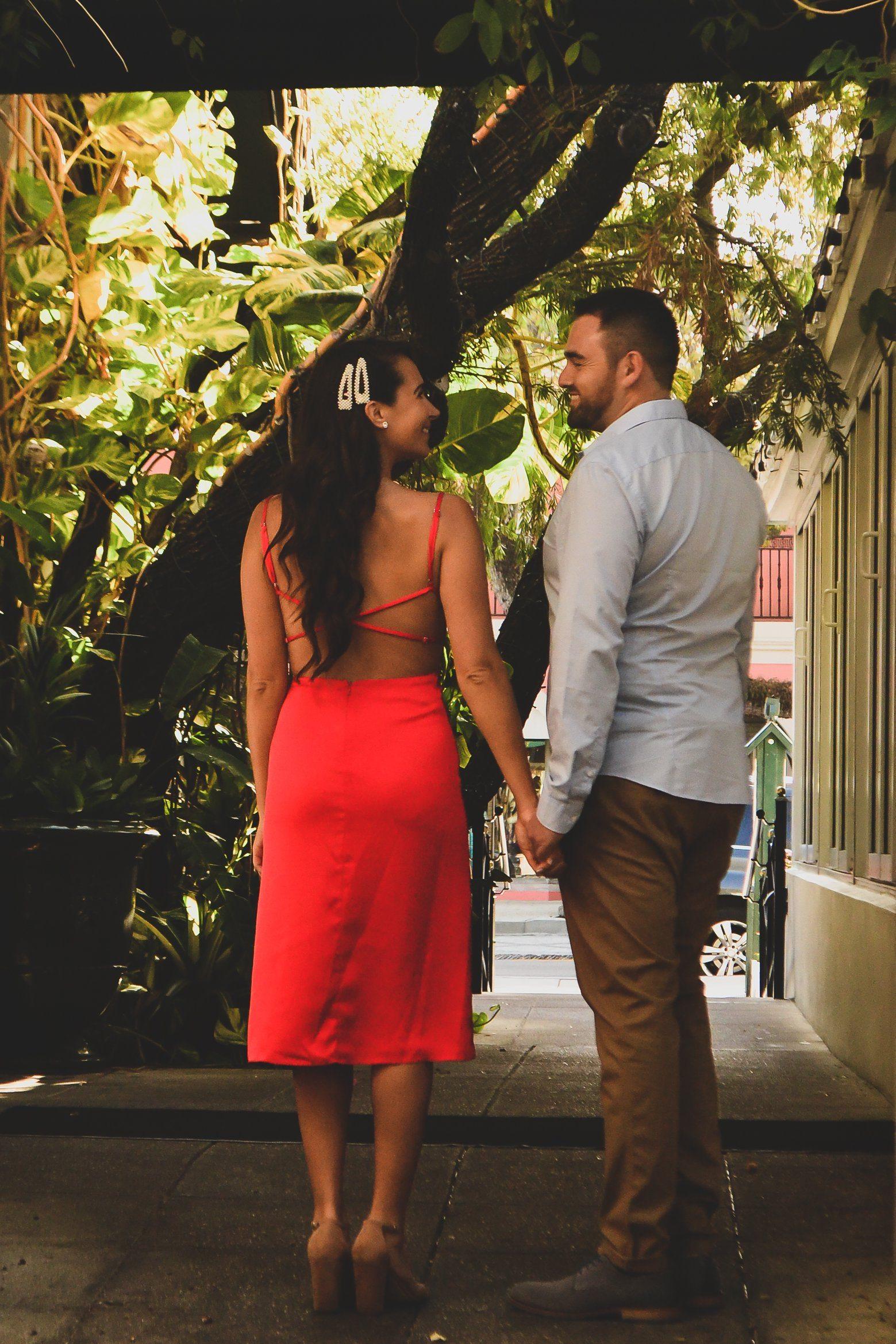 The Wedding Website of Melissa Clark and Kyle McLaughlin