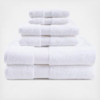 Love 6-Piece Bath Towel Set