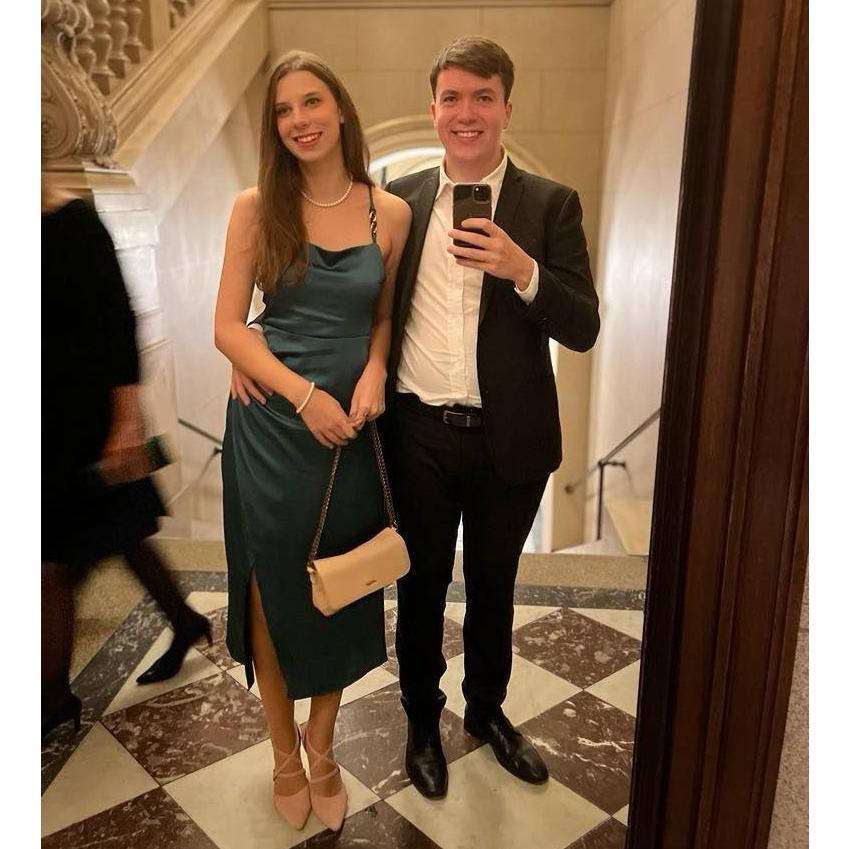 We love going to the opera. Did you know Jonatan also sings opera?