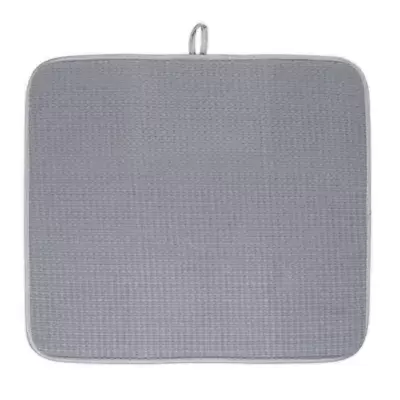 The Original™ Dish Drying Mat in Grey