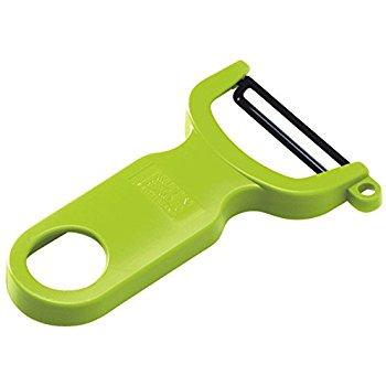Kuhn Rikon 3-Set Original Swiss Peeler, Red/Green/Yellow