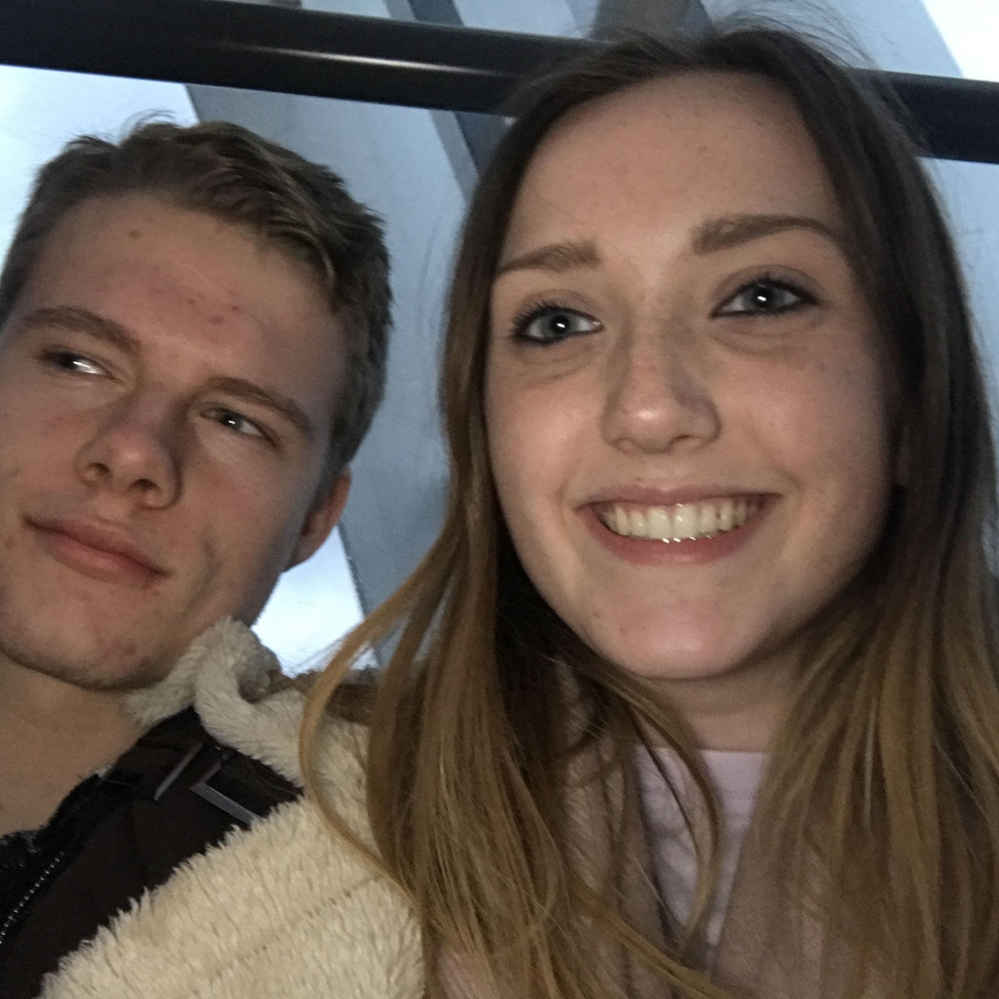 First Valentines 2018