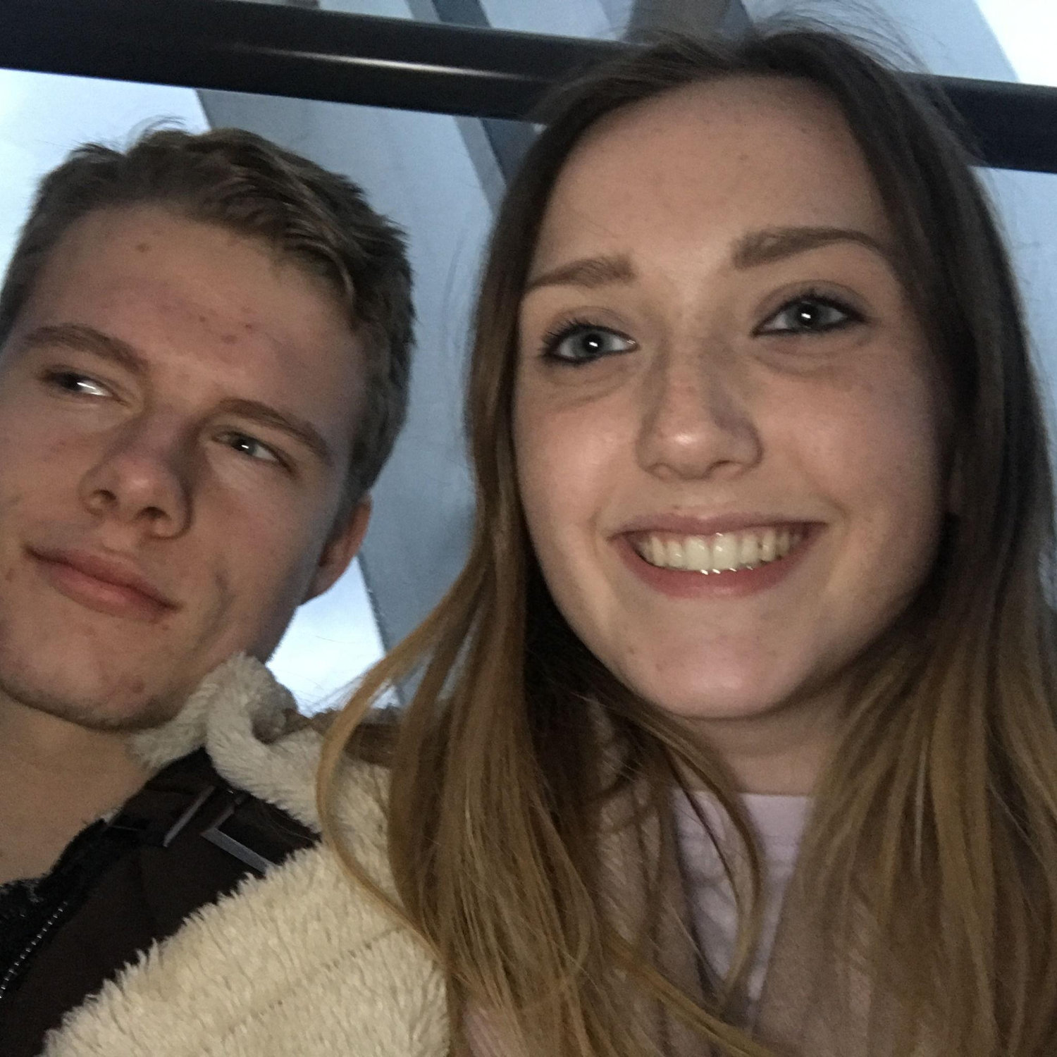 First Valentines 2018