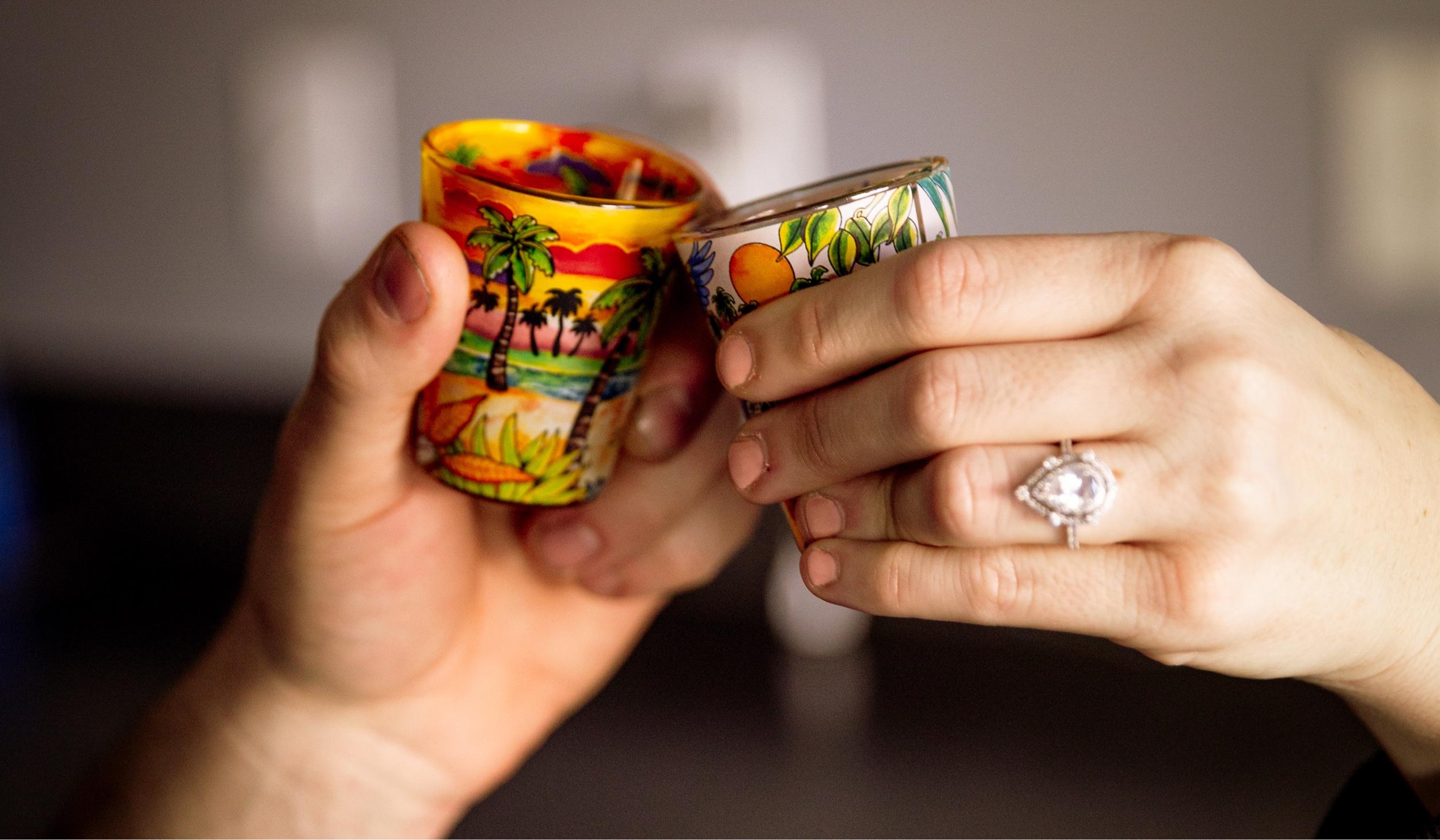 The Wedding Website of Courtney Gallegos and Patrick Gabello