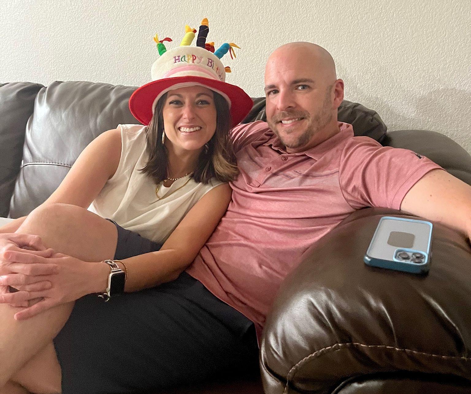 The Wedding Website of Brooke Yancey and Miles Wallace