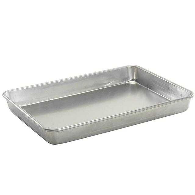 Nordic Ware Natural Aluminum Commercial Rectangular Cake Pan