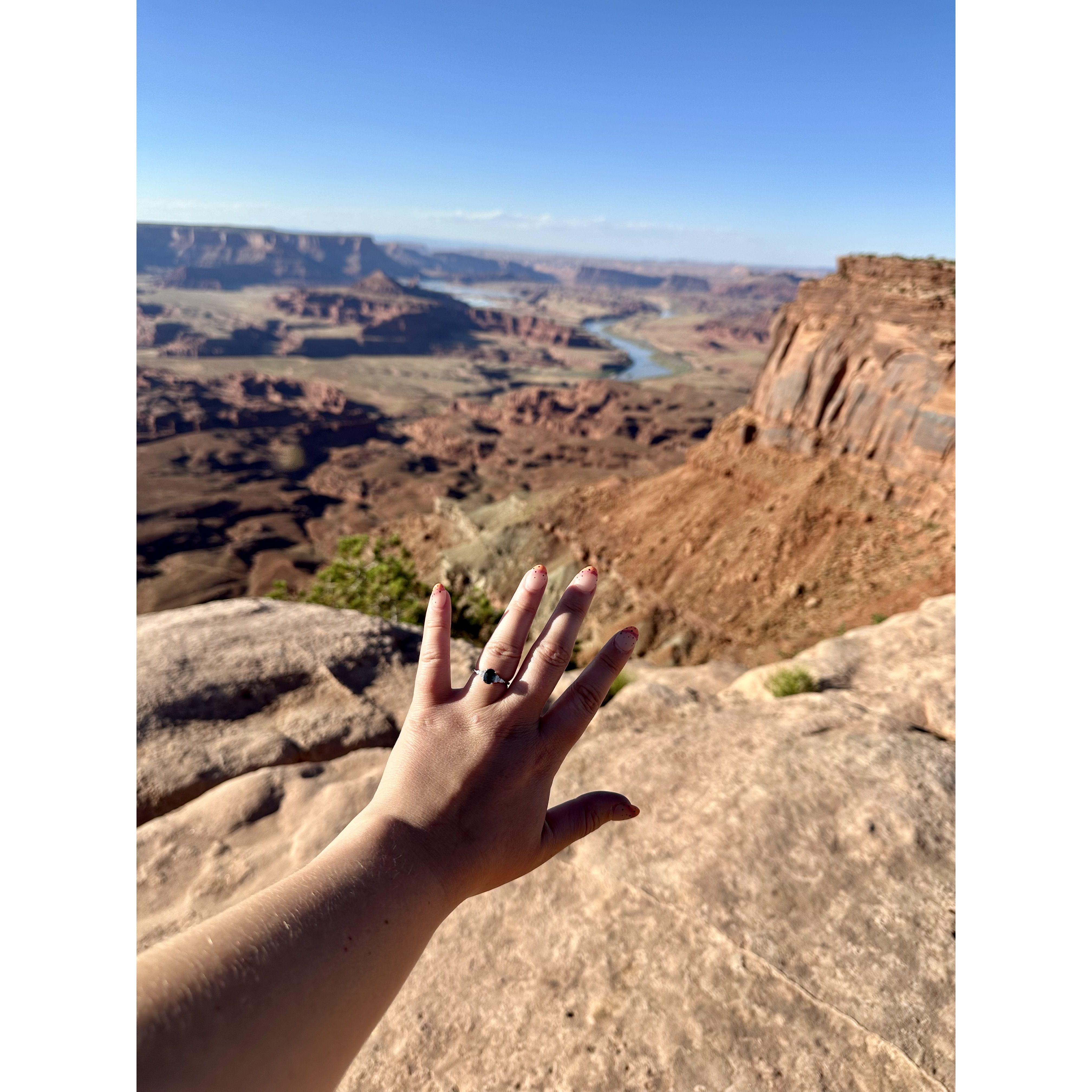 The ring