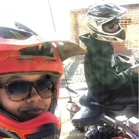 Ride or die!