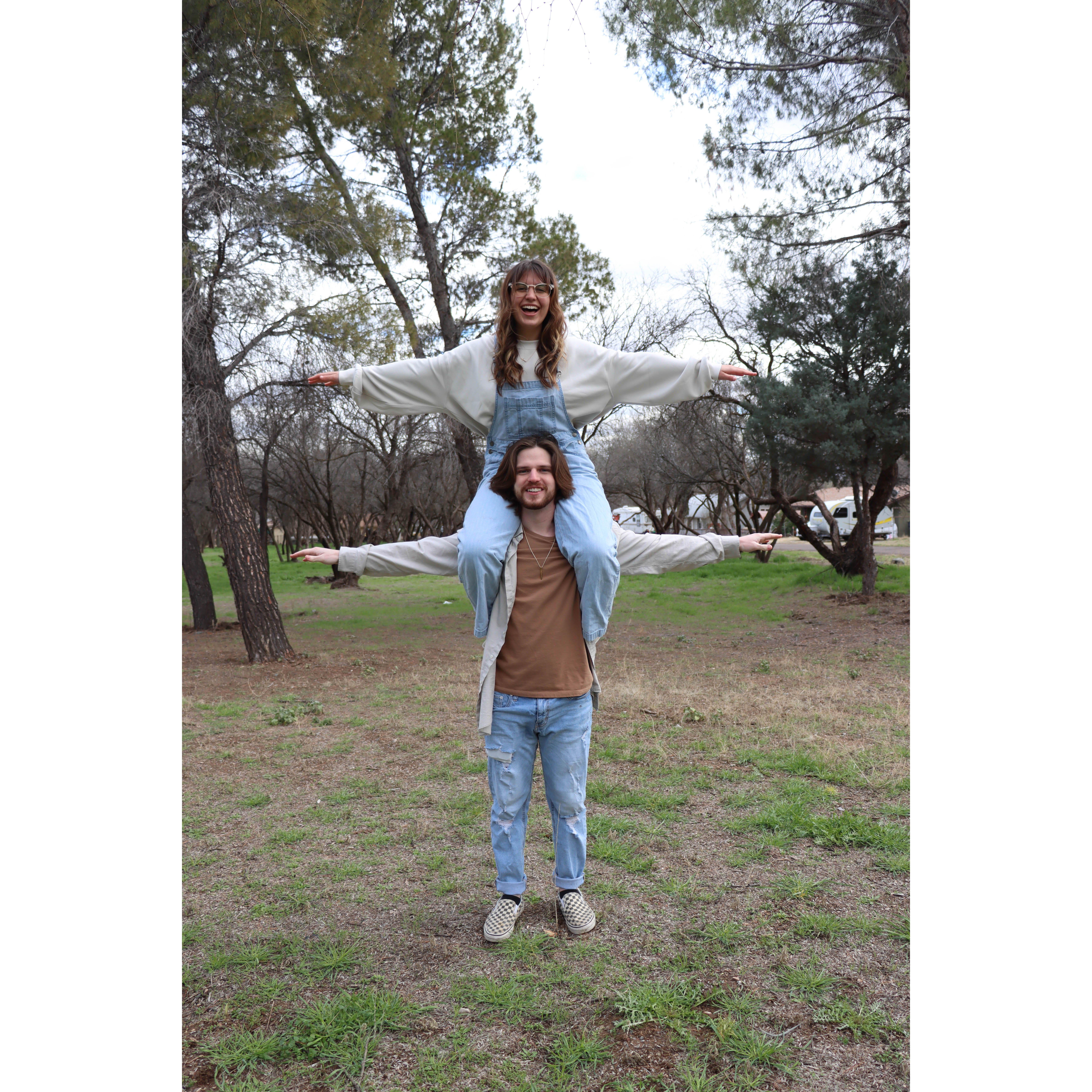 t-pose