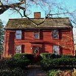 Nathaniel Hawthorne's House