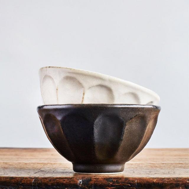 Rinka Soup Bowl (white)