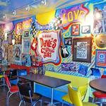 Dave's Cosmic Subs
