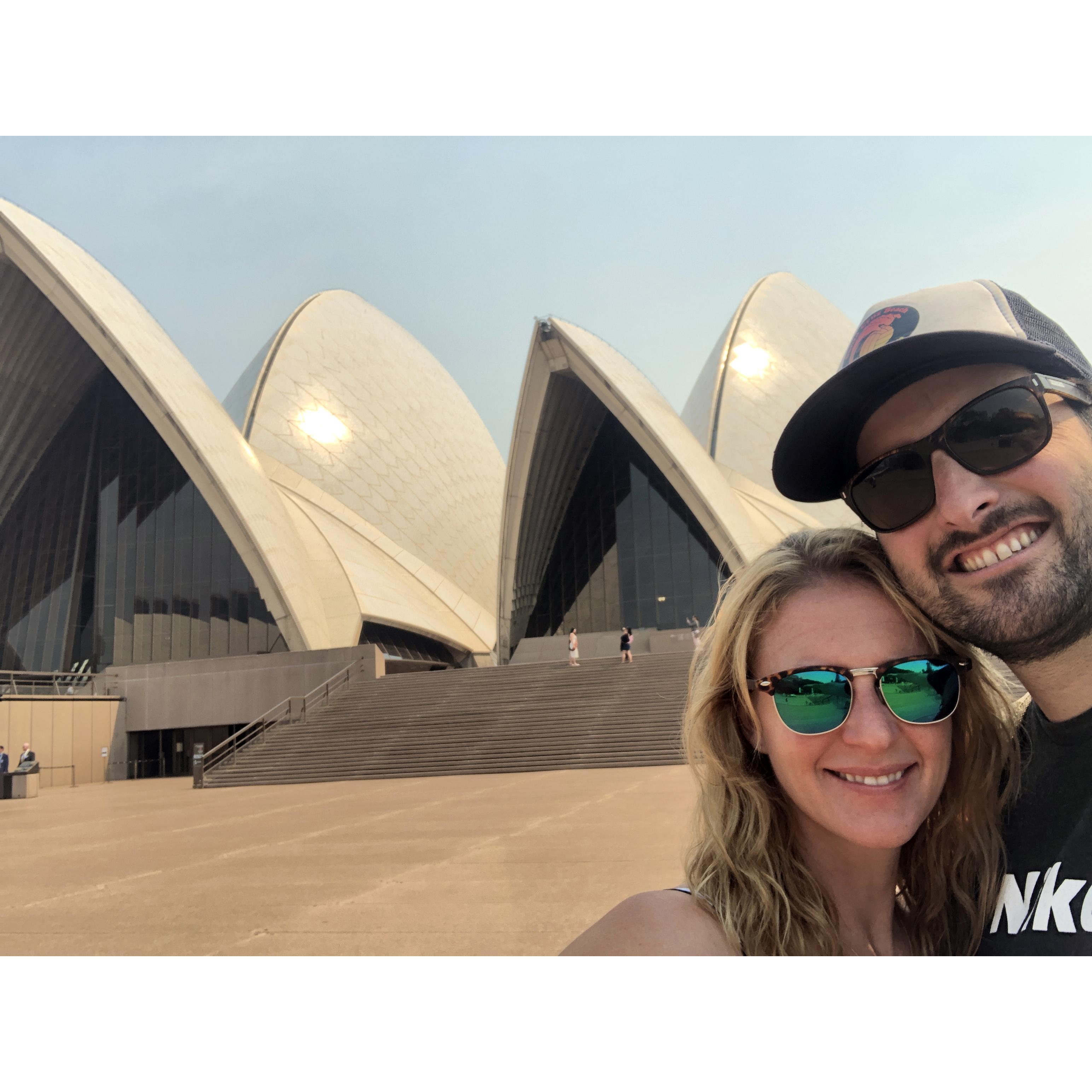 Australia November, 2019