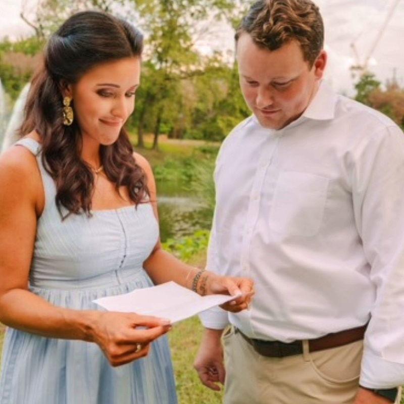 The Wedding Website of Shelby Rall and Taylor Frick