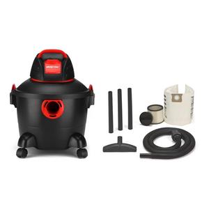 Shop-Vac 6-Gallon 3-Peak-HP Shop Vacuum